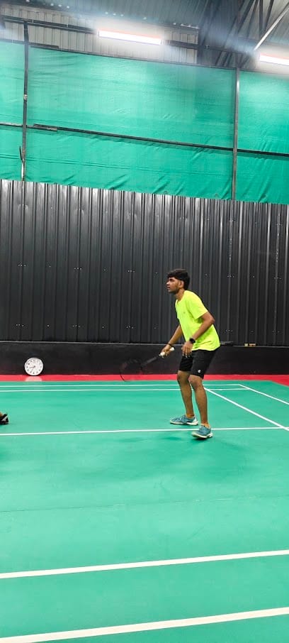 Lightfoot Badminton Academy