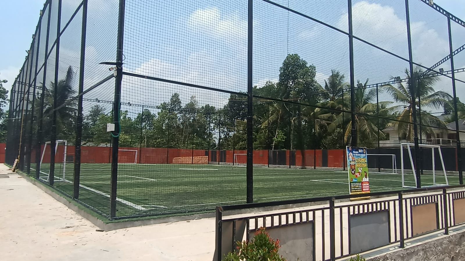 Lions Arena - Olympian Sreejesh Academy