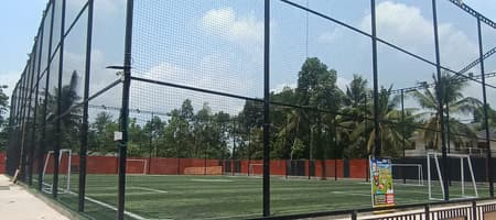 Lions Arena - Olympian Sreejesh Academy