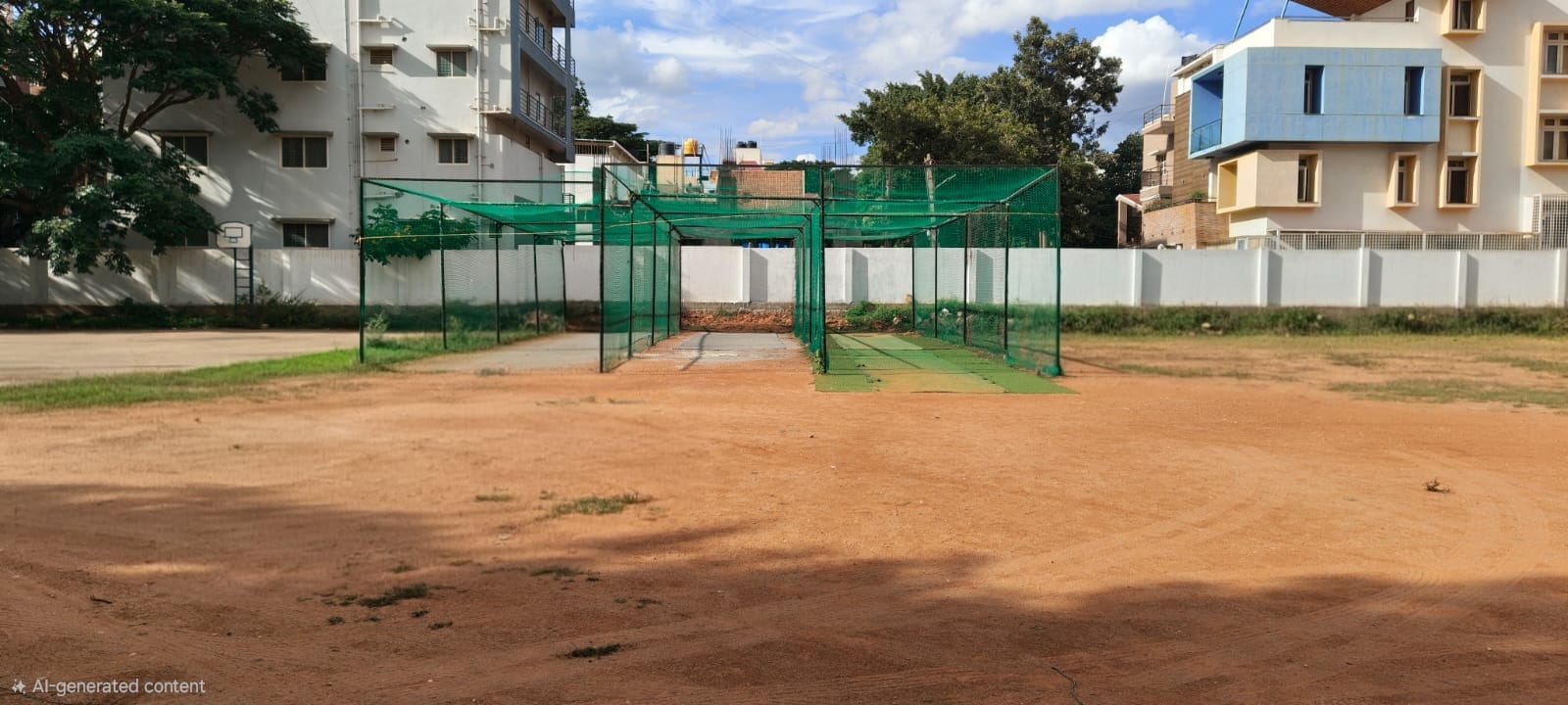 Lionstars Cricket Academy