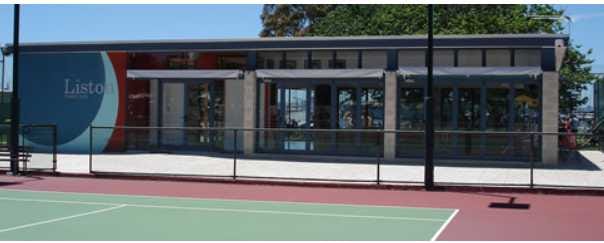 Liston Tennis Club