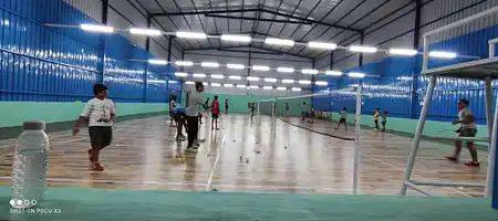 Little England Badminton Academy