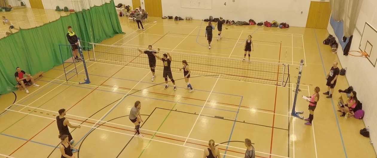 Little Giants Volleyball