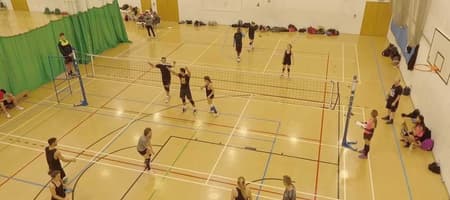 Little Giants Volleyball