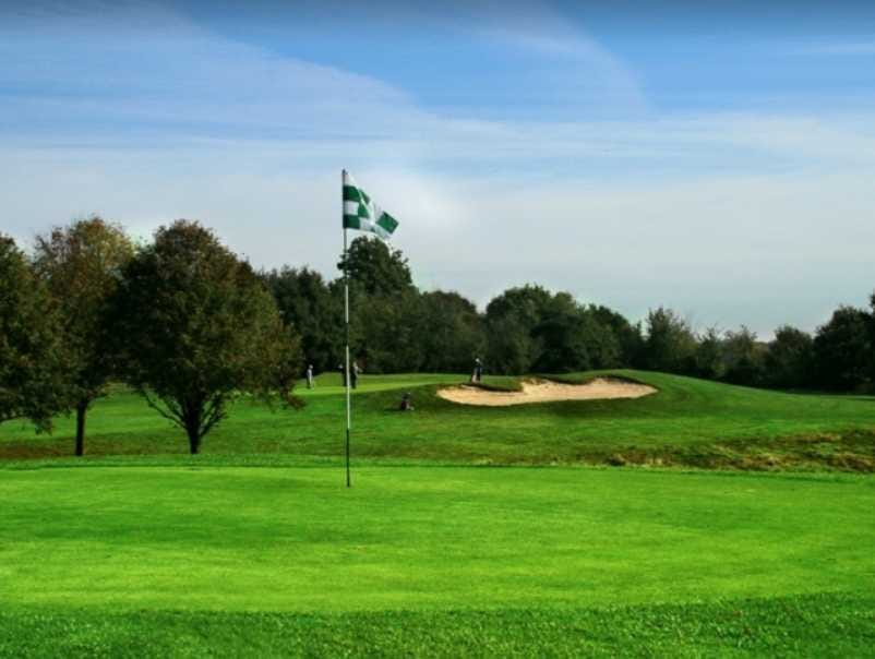 Little Hay Golf Complex