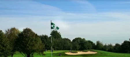 Little Hay Golf Complex
