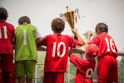 Little League Soccer Malaysia