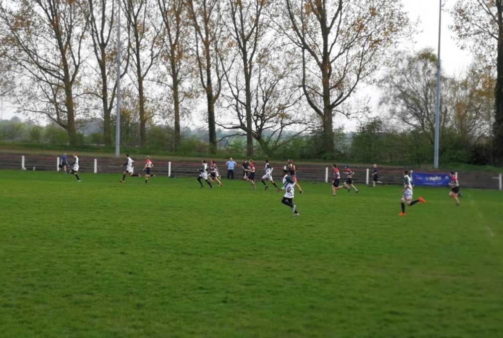 Liverpool St Helens Rugby Union Football Club