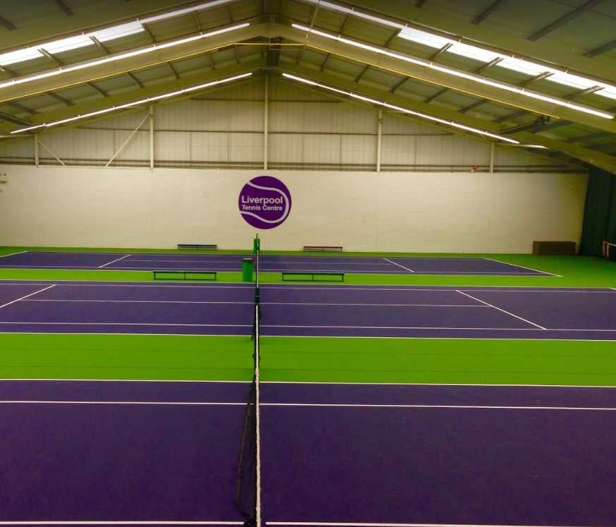 Liverpool Tennis Centre