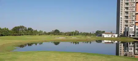 Lodha Belmondo Golf Course