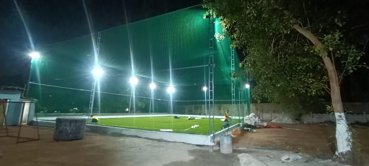 Loginn Sports Cricket & Football