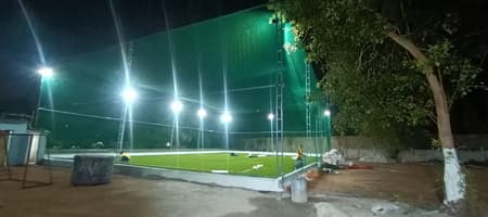 Loginn Sports Cricket & Football