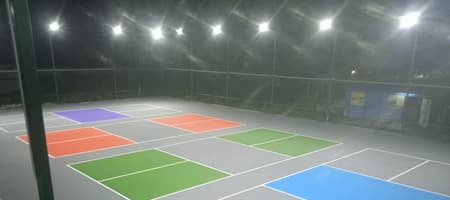 Loki Arena Pickleball