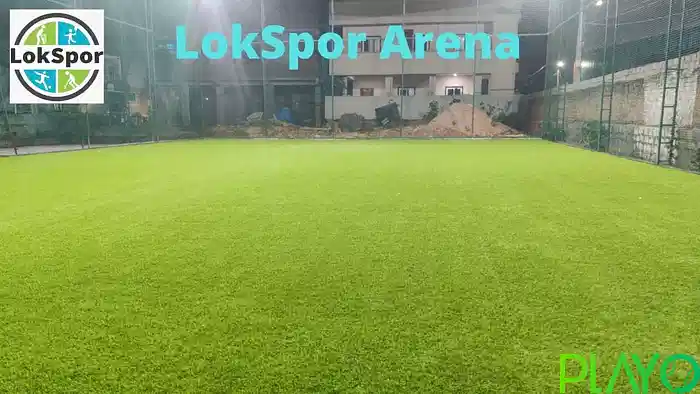 LokSpor Arena @ Kothapet image