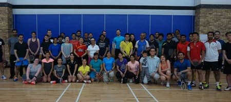 London Canary Wharf Badminton Club