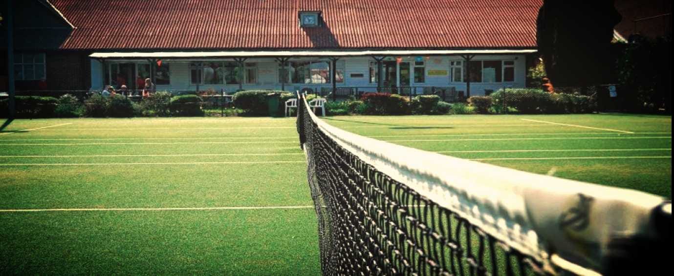 London Fields Tennis Courts