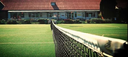 London Fields Tennis Courts