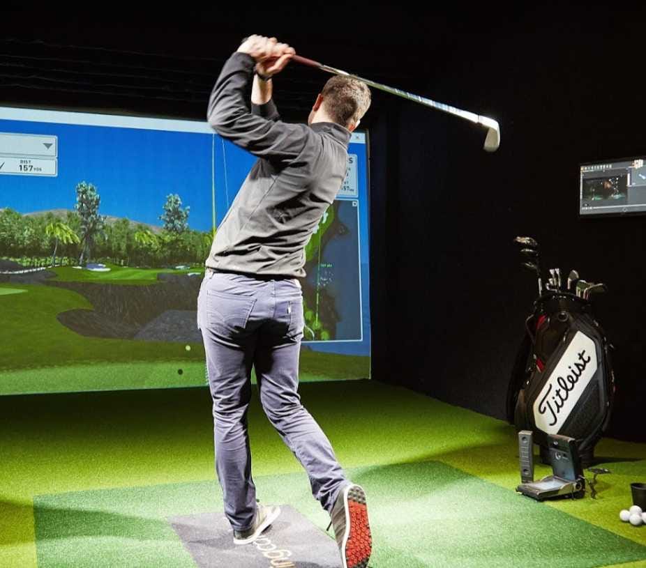 London Golf Pro