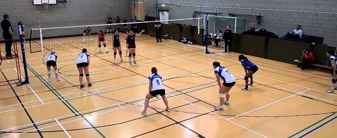 London Lionhearts Volleyball Club