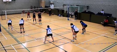 London Lionhearts Volleyball Club