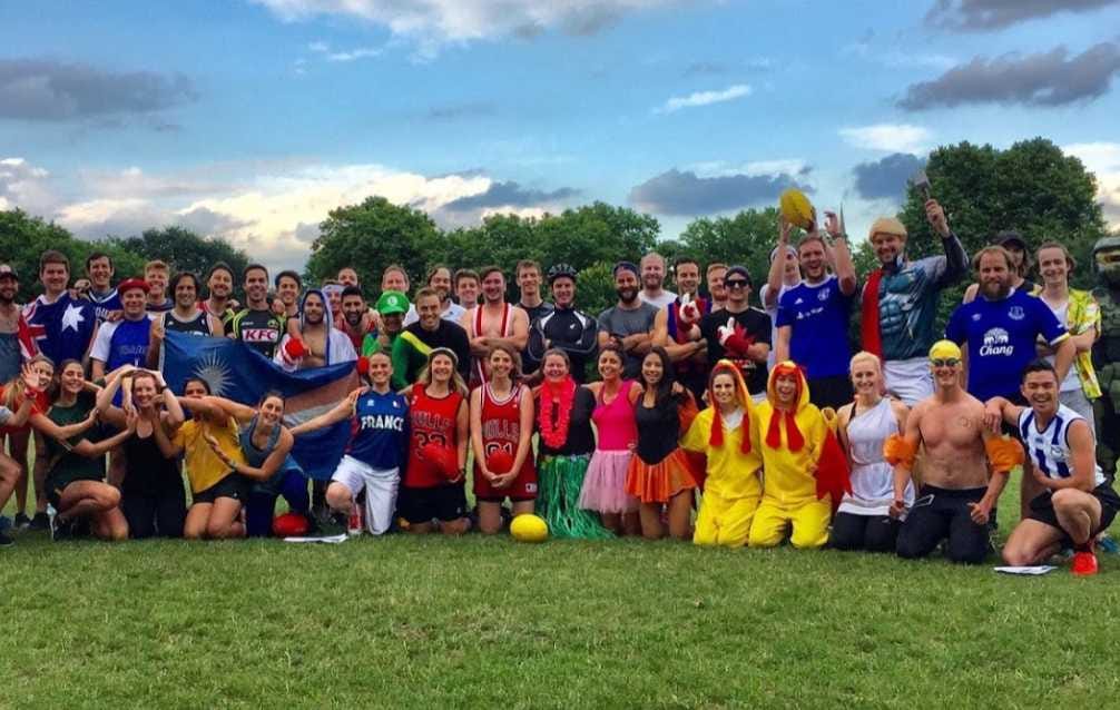 London Swans Football Club