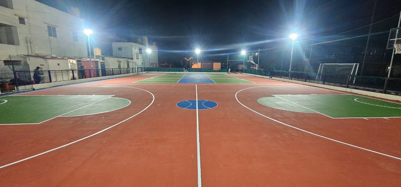 Lora Multi Sports Centre