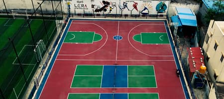 Lora Multi Sports Centre