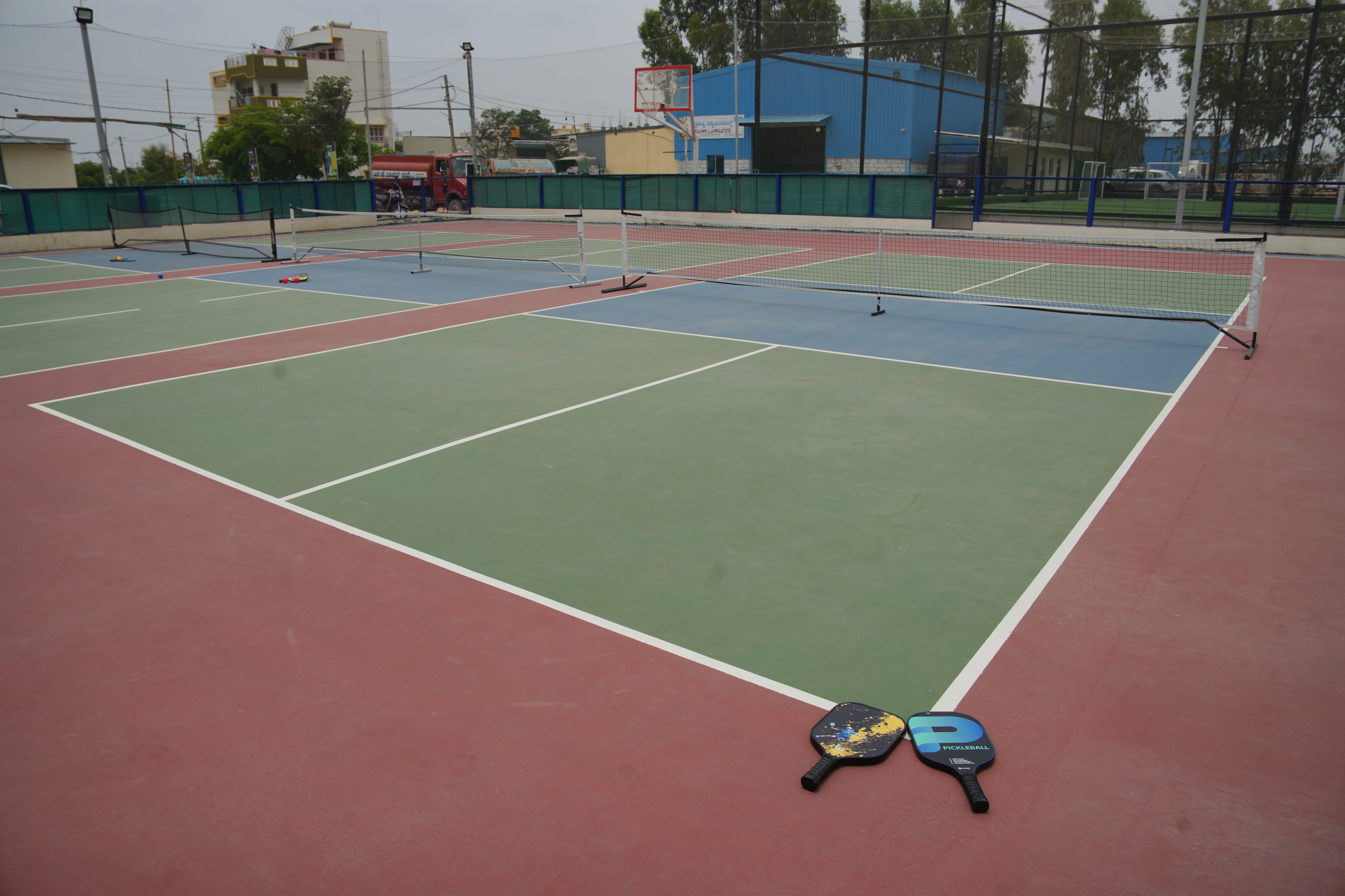 Lora Multi Sports Centre