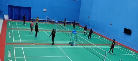 Lord Krishna Badminton Academy