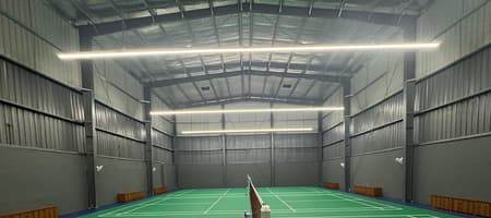 Lorven Badminton Academy