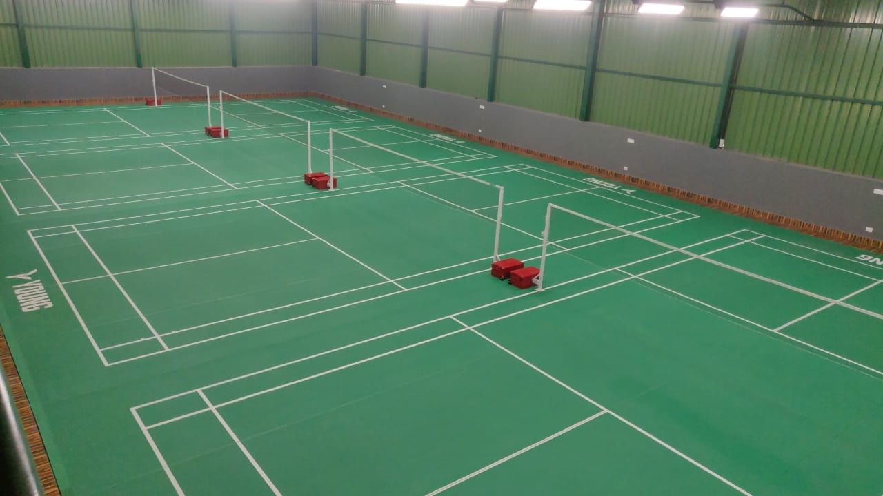 FitMentKids Badminton Academy & Multi Studio