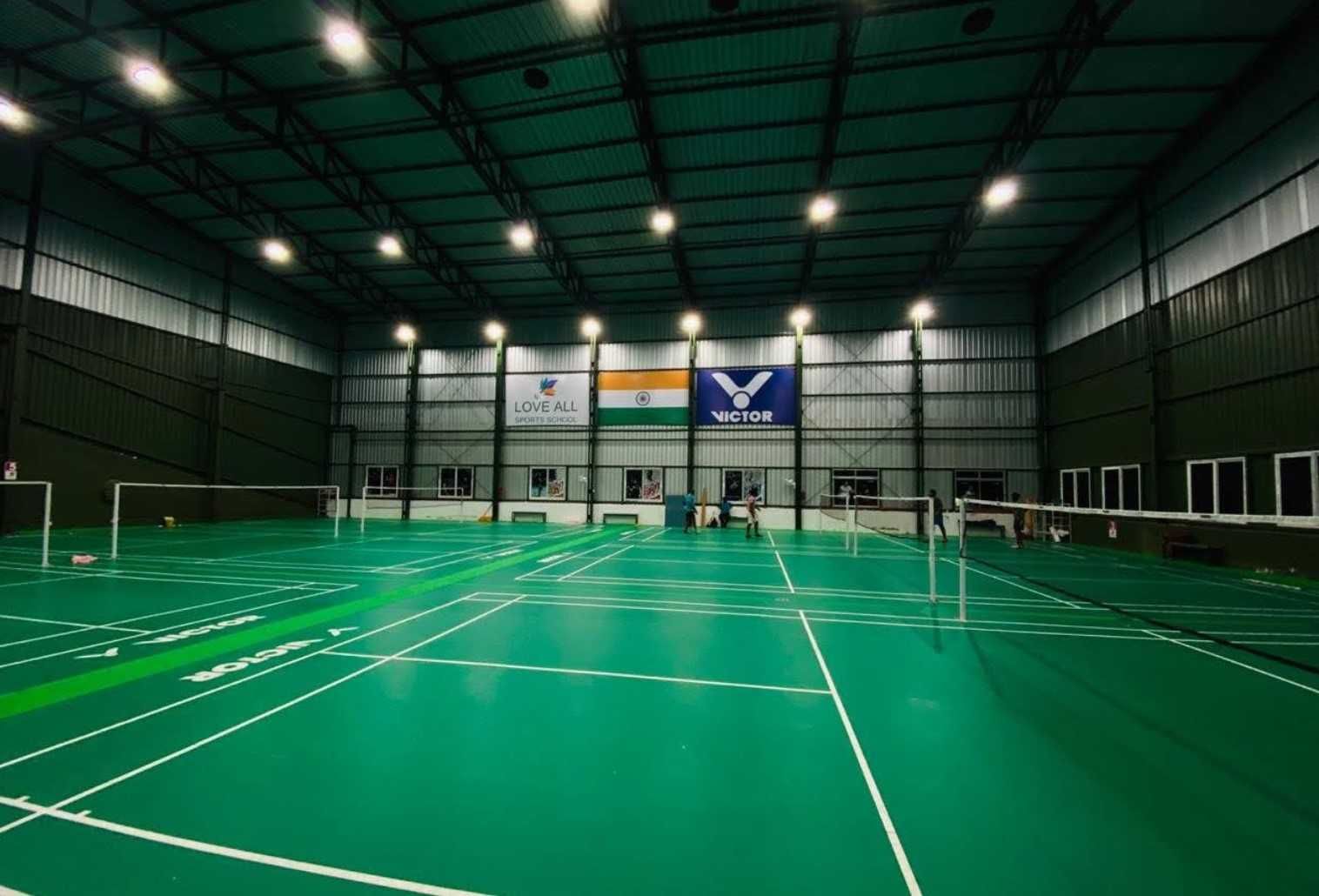 LoveAll Sports School - Mogappair