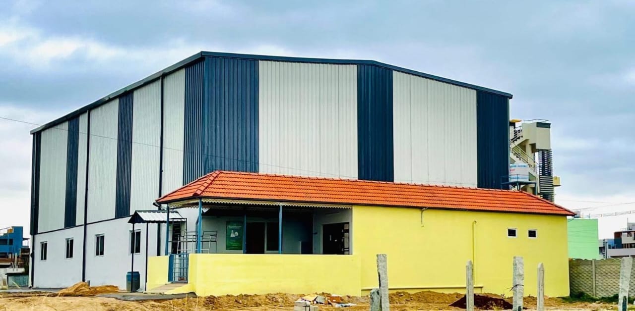 LR Badminton Academy