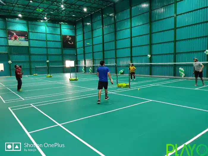 LSBI Badminton Arena image