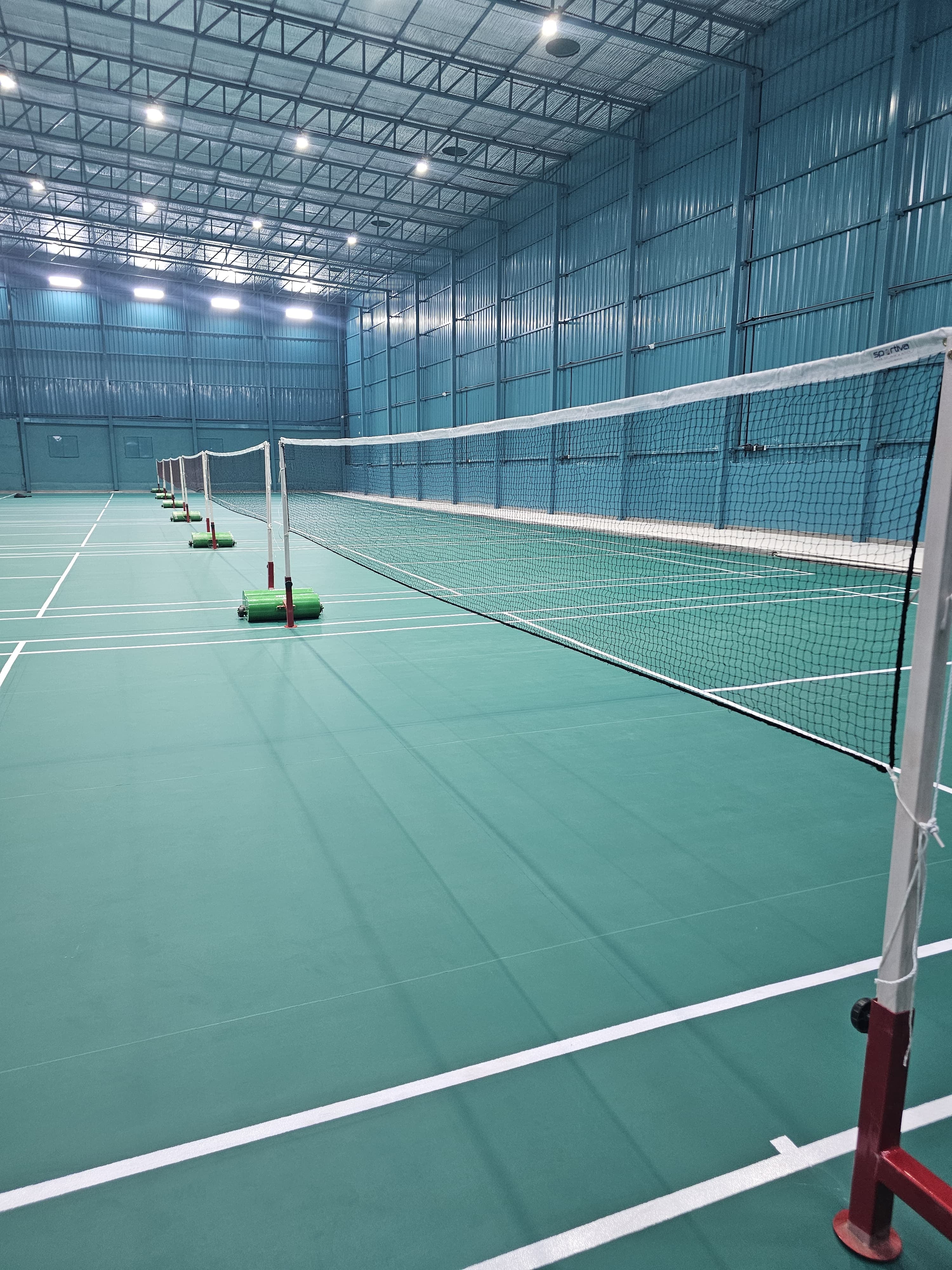 LSBI Sports Club Viman Nagar