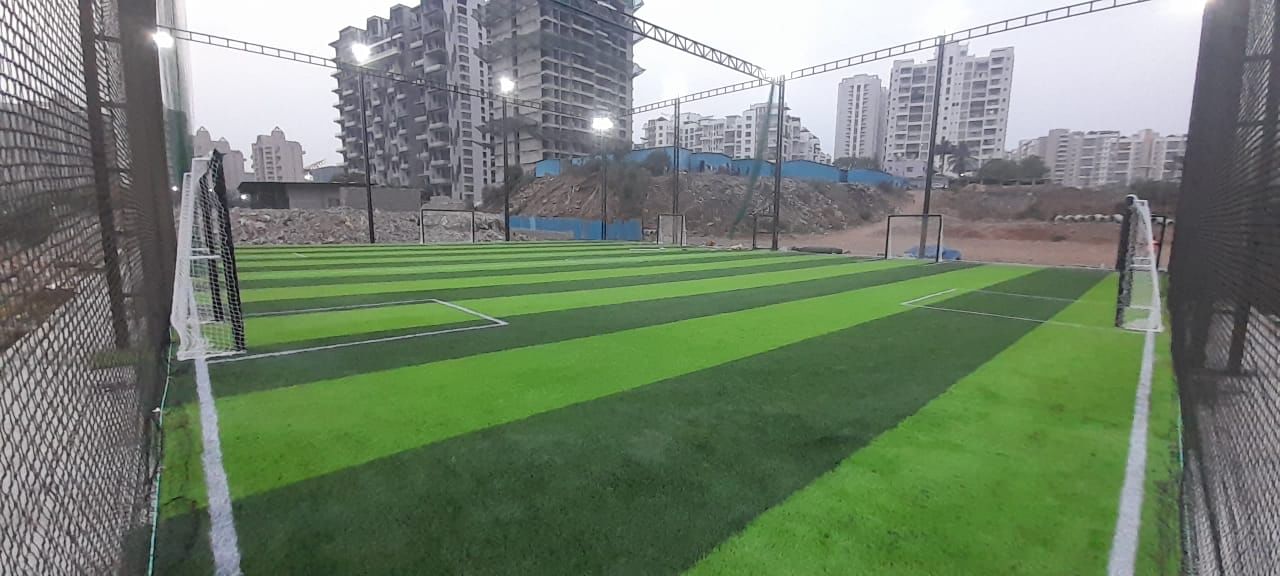 LSBI Turf (Kharadi)