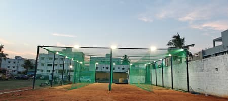 LSCA Cricket Nets