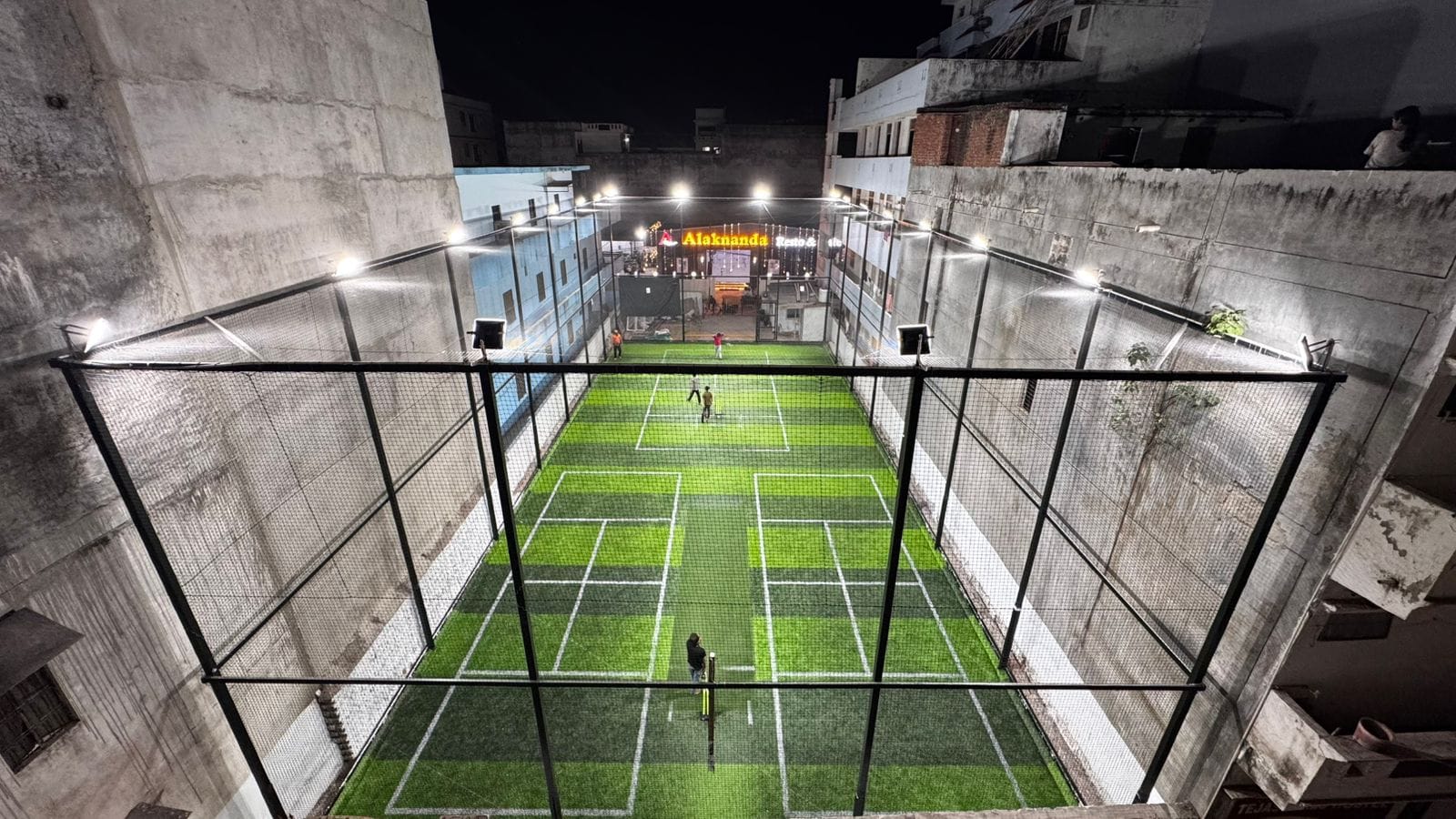 Lucknow Bash Arena