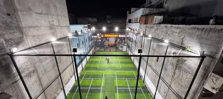 Lucknow Bash Arena