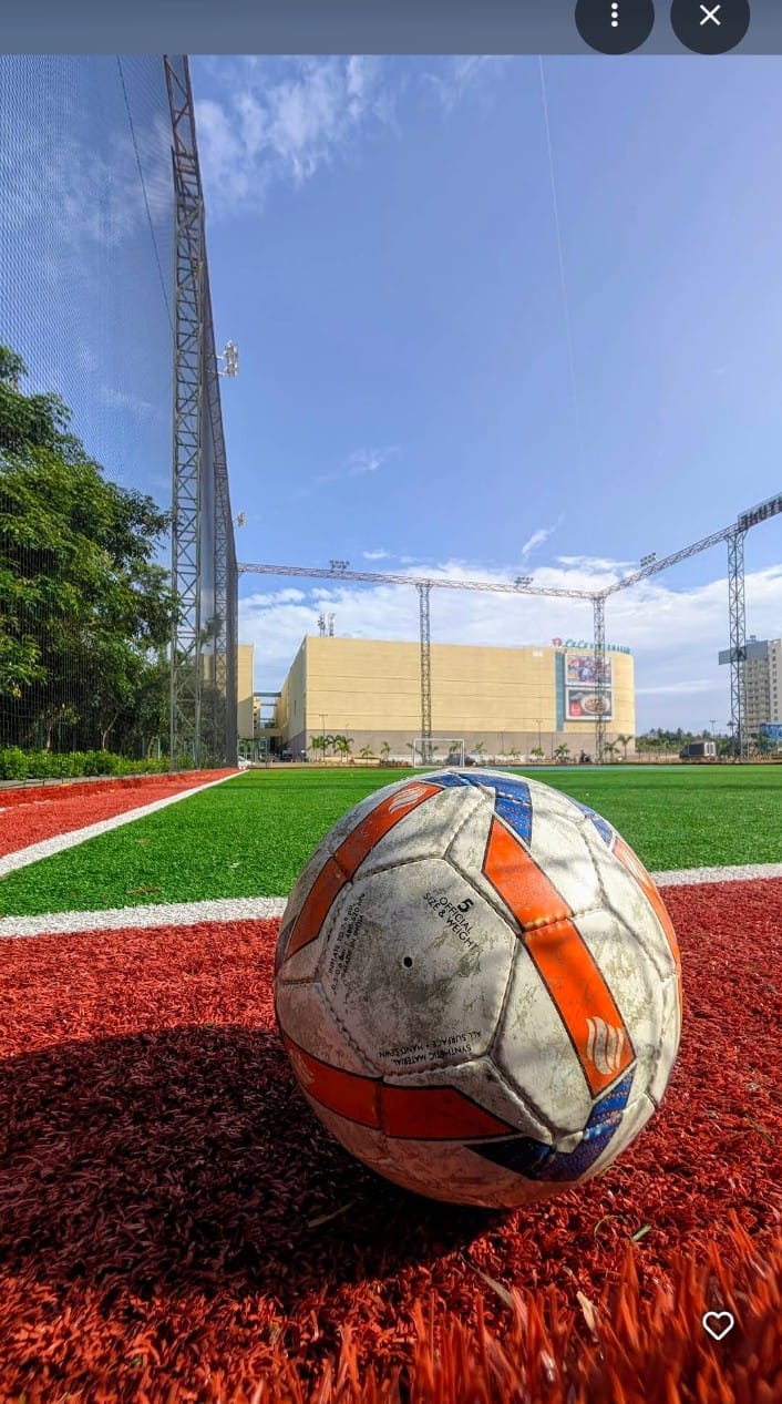 Lulu Estadio Bellinturf