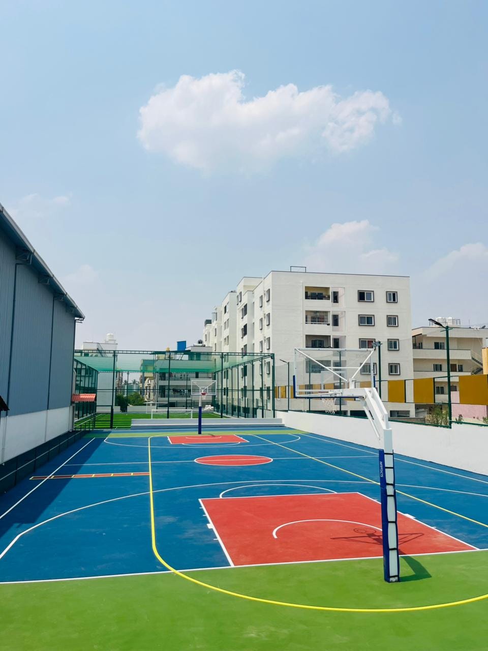 Lumbini Sports Club