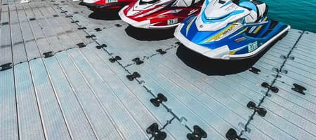 Luxury Super Jet Ski Rental