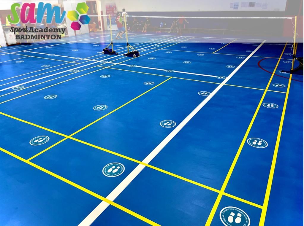 SAM Badminton Academy