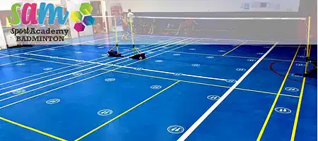 SAM Badminton Academy