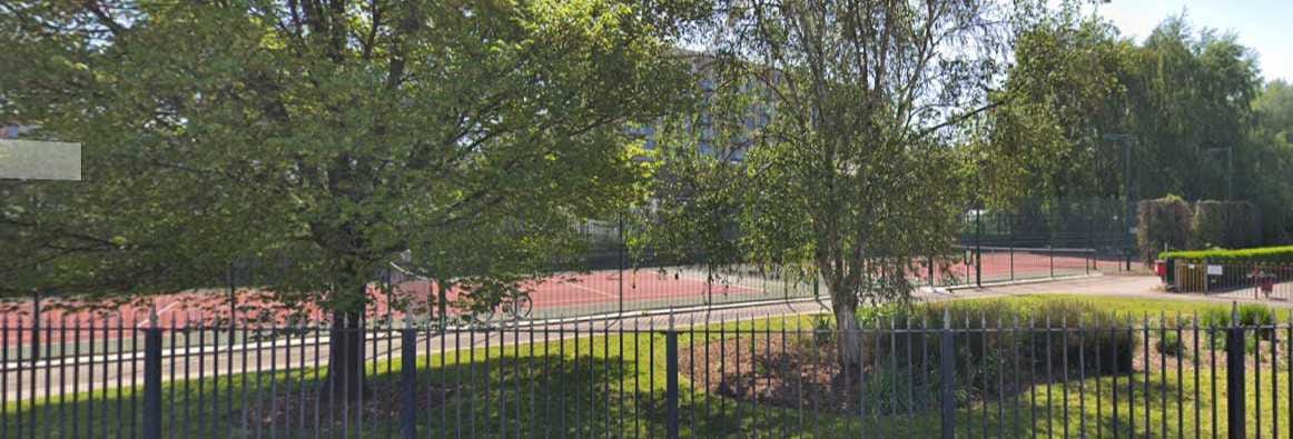 Lyle Park Tennis Courts