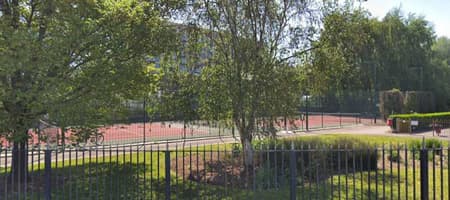 Lyle Park Tennis Courts