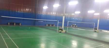 LY Shuttlers Arena
