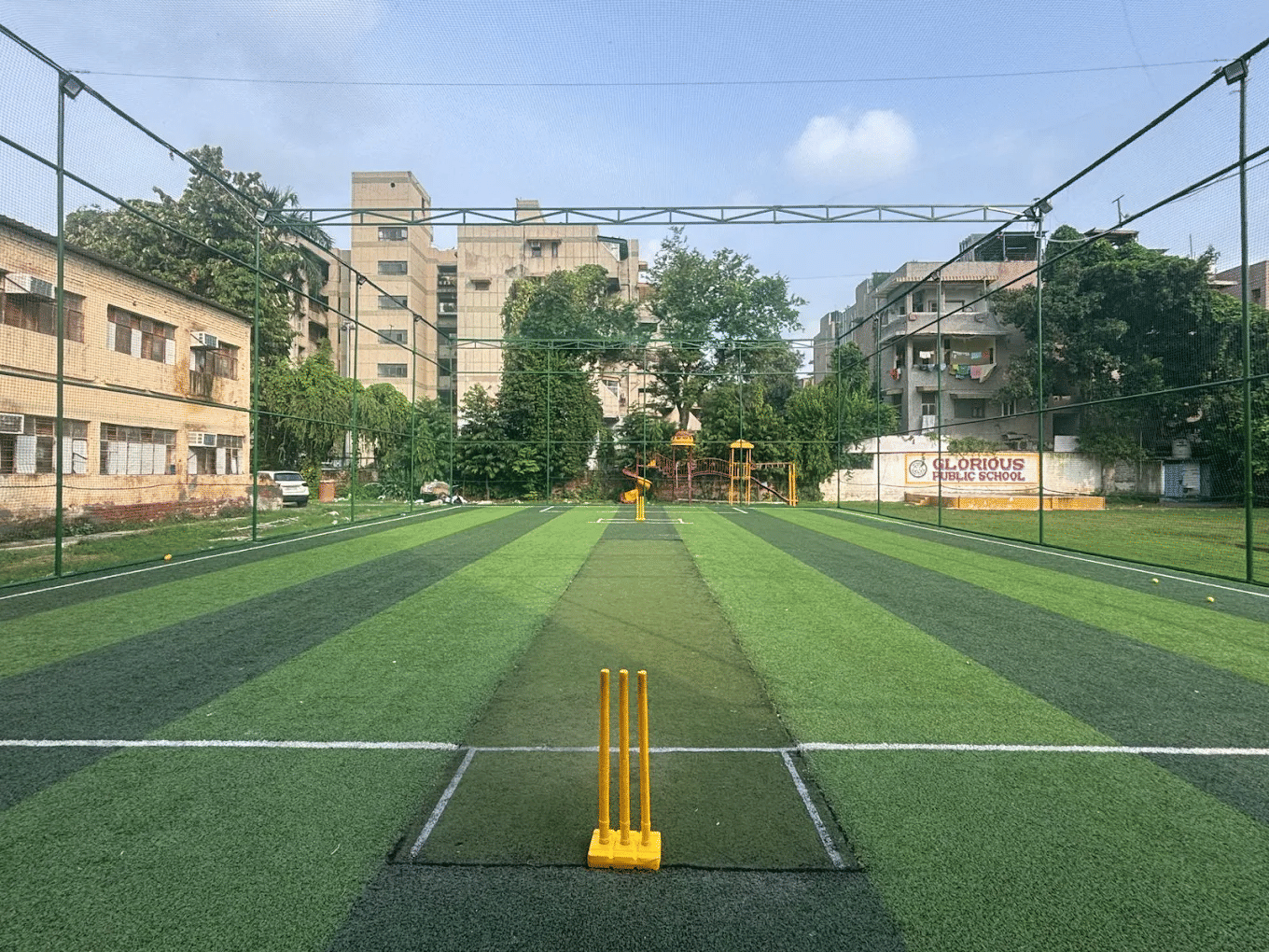 M10 Box Cricket and Football