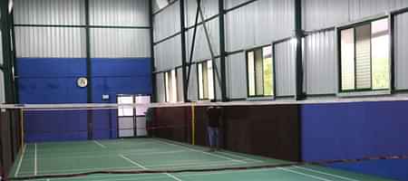 M2K Badminton Academy