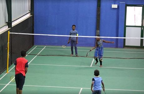 M2K Badminton Academy